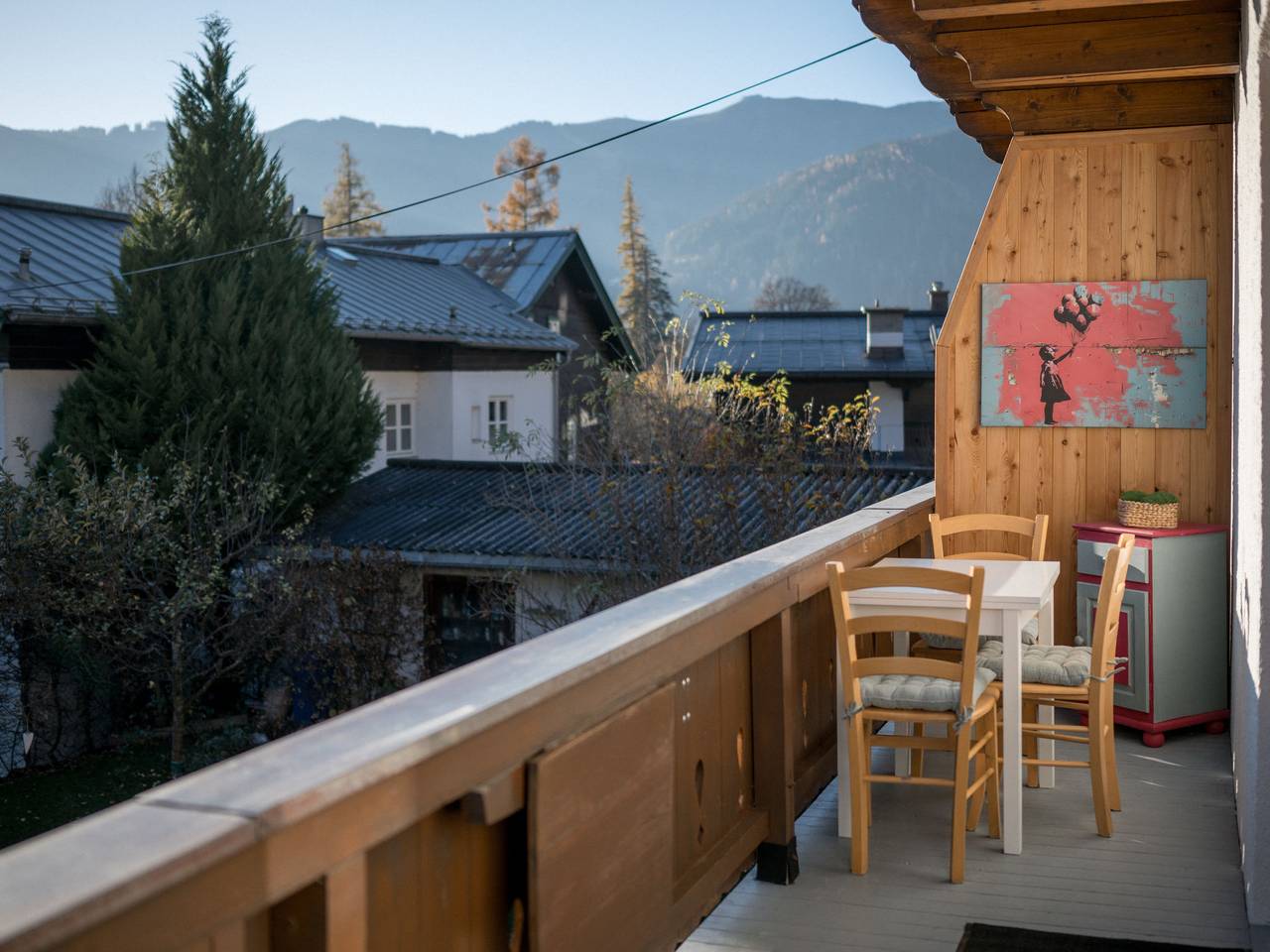 Ganze Wohnung, Anny 2 in Zell am See, Pinzgau