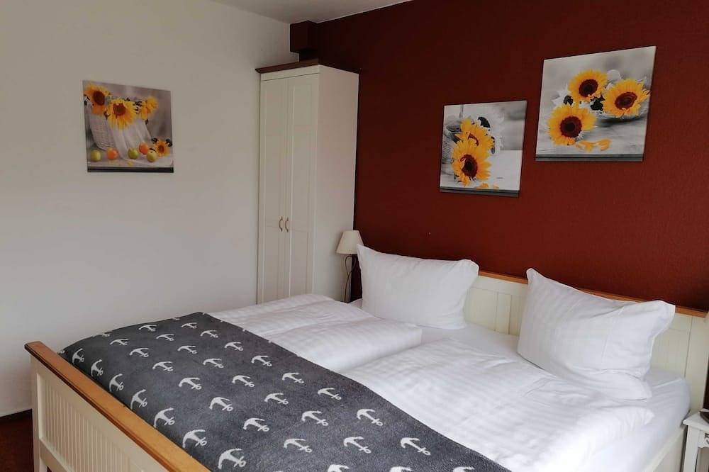 Doppelzimmer - Hotel Möven - Kieker in Friedrichskoog-Spitze, Friedrichskoog