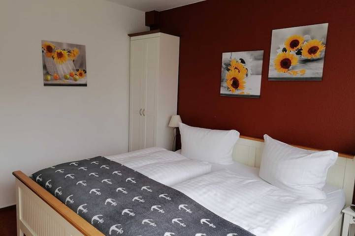 Ferienhaus für 2 Personen, mit Garten - 1