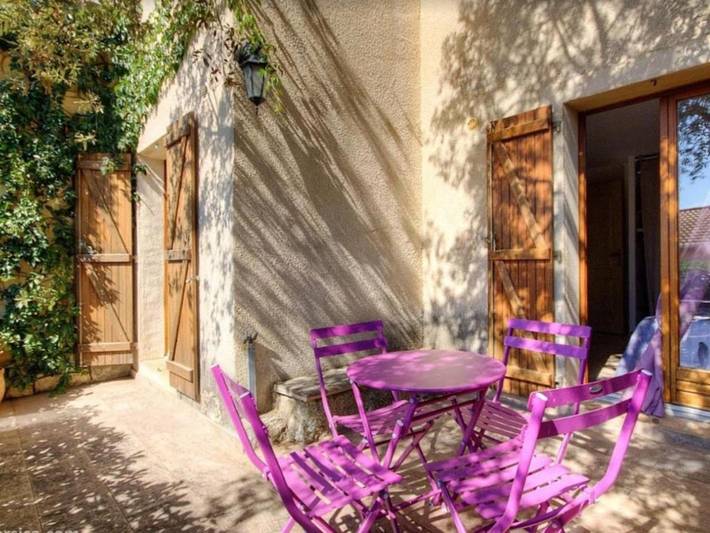 Gîte pour 4 personnes, avec terrasse et vue à Lama - 2