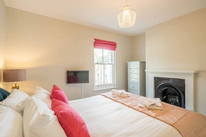 Beautiful 2bed Central Home in Cambridge, Cambridgeshire