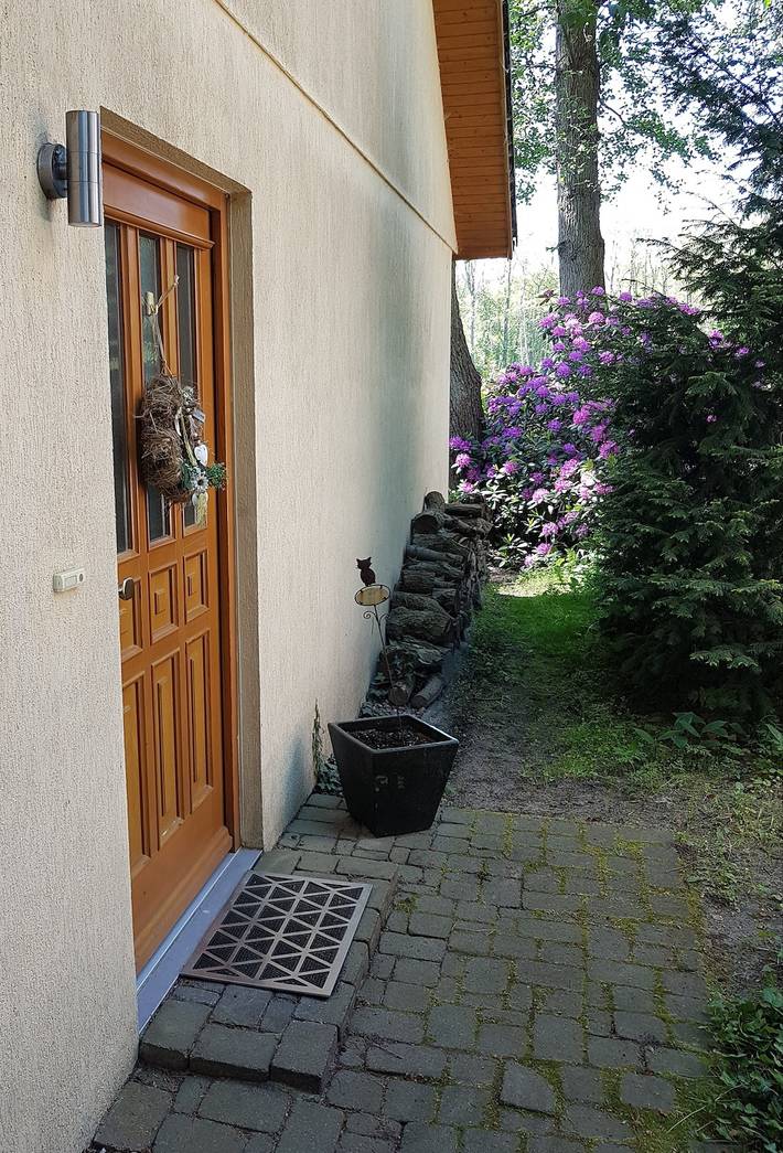 Ferienwohnung für 2 Personen, mit Terrasse und Garten in Prerow - 3