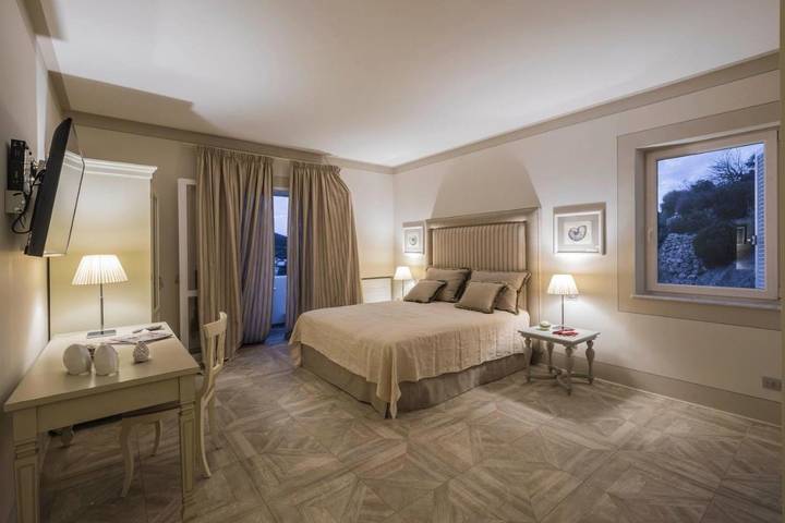 Gîte pour 2 personnes, avec Terrasse à Ponza