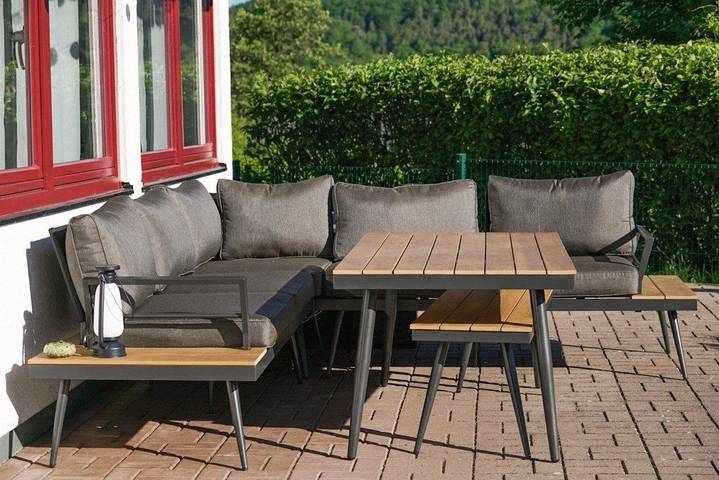 Ferienhaus für 6 Personen, mit Garten, kinderfreundlich in Kirchheim - 4