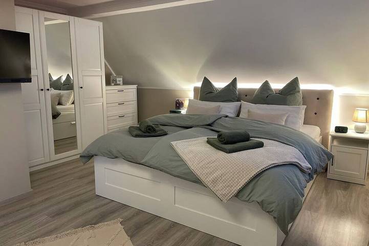 Ferienhaus für 4 Personen, mit Garten und Terrasse in Selb - 4