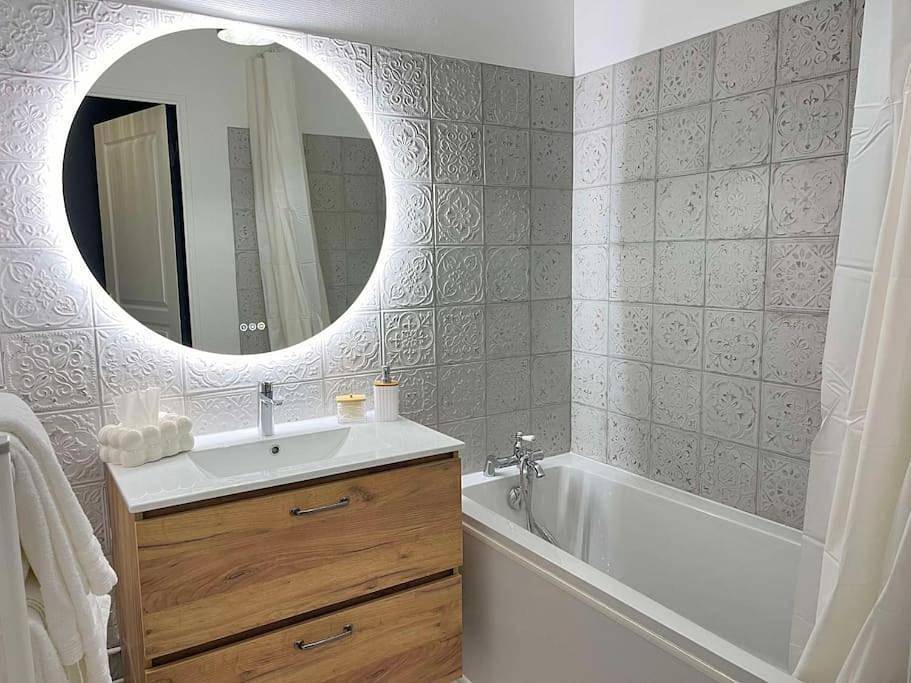 Appartement entier, L'écrin Bohème de Compiègne in Compiègne, Oise