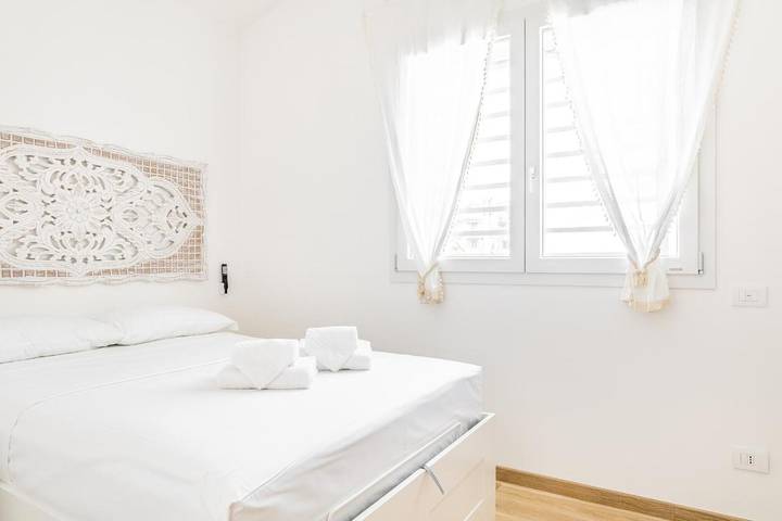 Villa pour 6 personnes, avec jardin et terrasse à Milan - 4