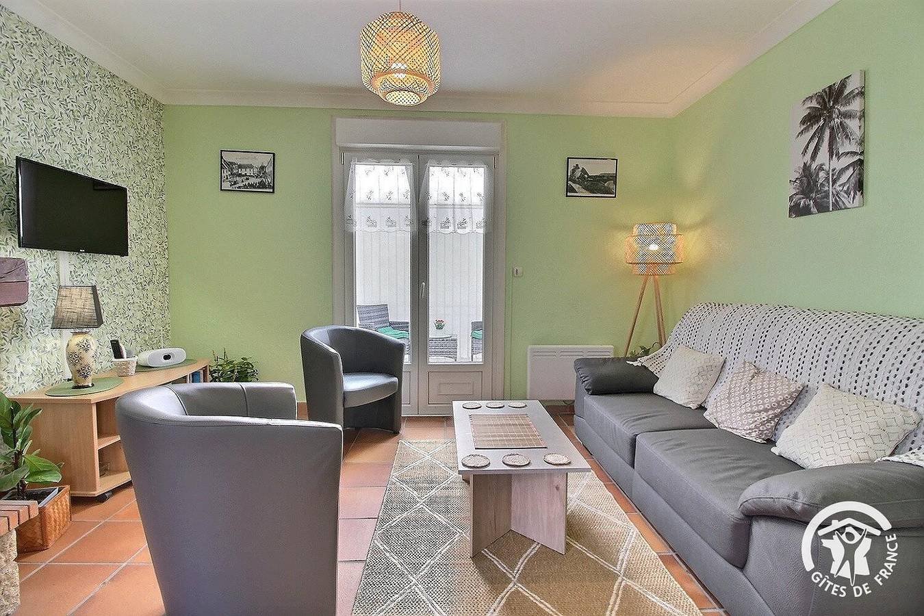 Le Jardin in Plestin-les-Grèves, Ceinture Dorée