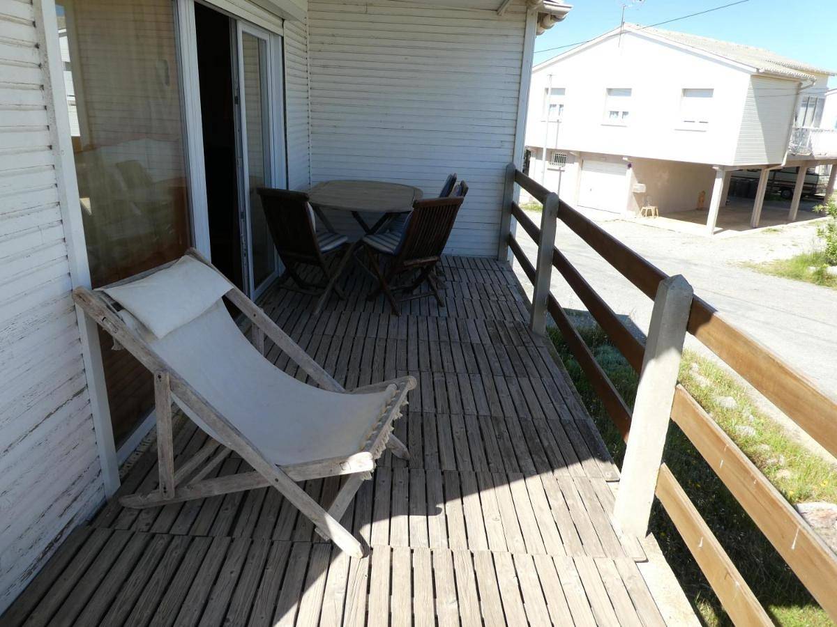 Two-Bedroom House in Plage des Chalets, Gruissan