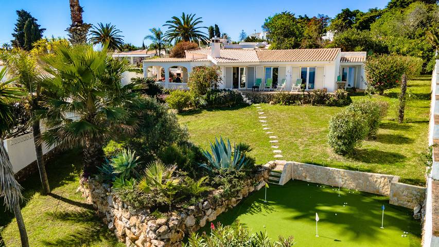 Villa pour 6 personnes, avec terrasse dans Luz - 3