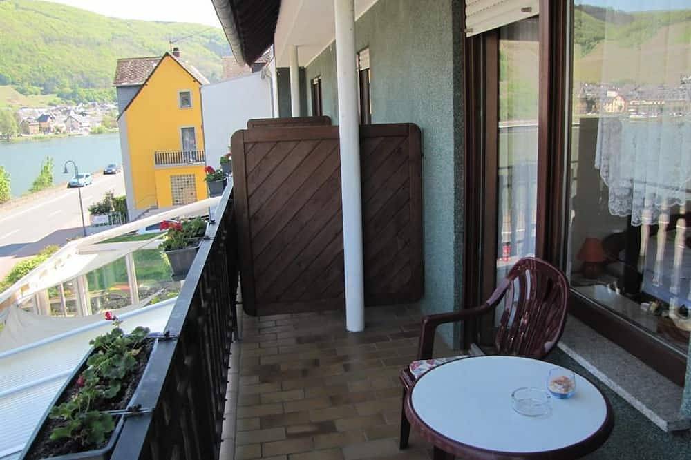 Doppelzimmer - B&B Panoramablick in Löf, Osteifel