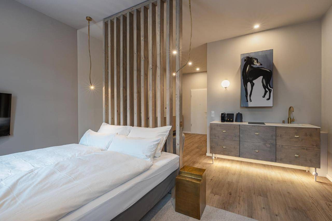 Kalm stay - a design Aparthotel in München Perlach, München