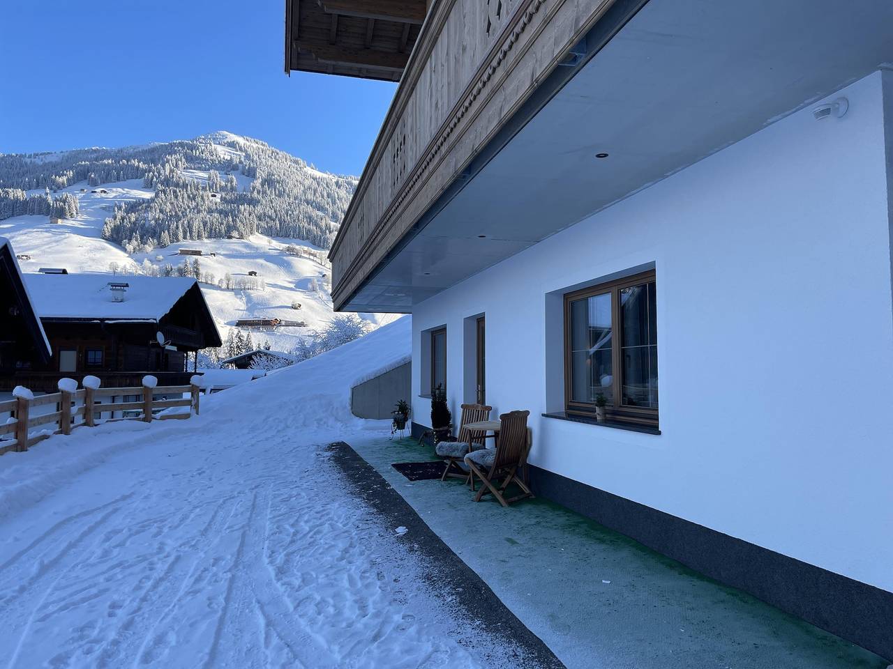 Ganze Ferienwohnung, Apartment Alpbachtraum in Inneralpbach, Alpbach