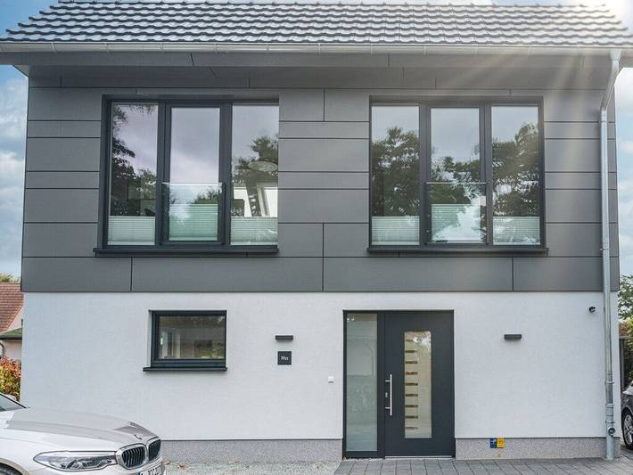 Ferienhaus für 3 Personen, mit Terrasse in Göhren-Lebbin