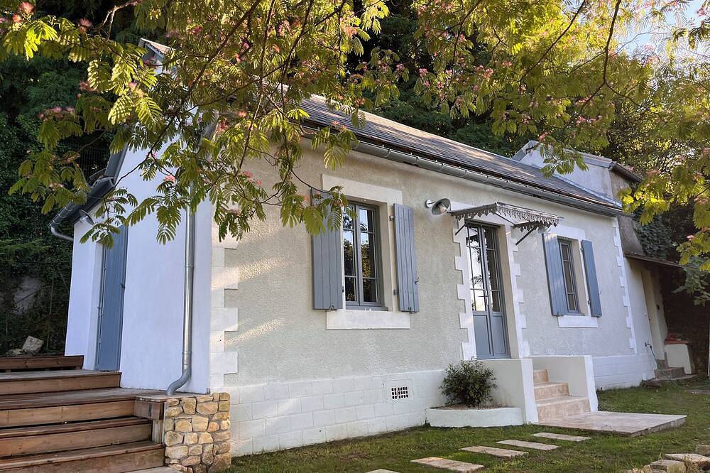 Beautiful house. Medieval city. Gourdon in Gourdon, Quercy