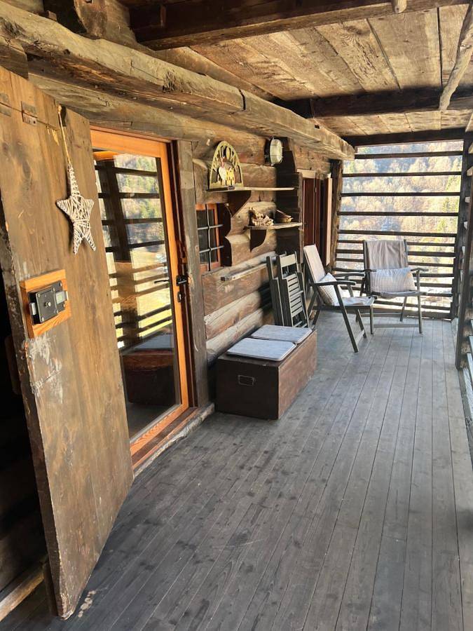 Gîte pour 6 personnes, avec vue et balcon à Alagna Valsesia - 3