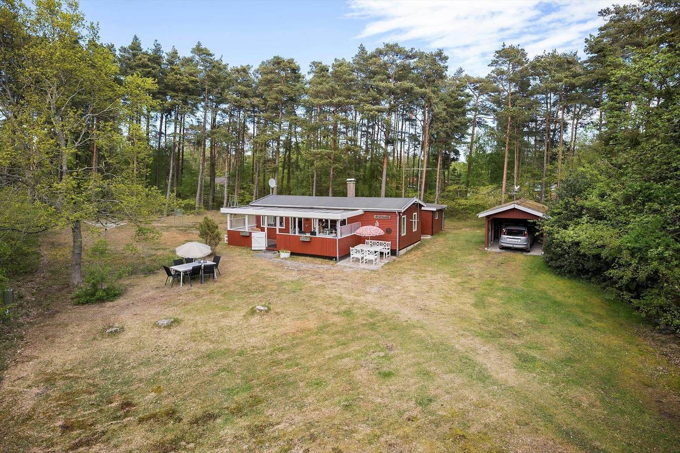 1523 Aakirkeby - Sjøstauan 15 in Vestre Sømark, Pedersker