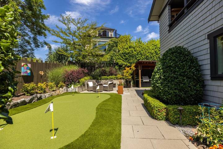 Ferienhaus für 2 Personen in Victoria (BC)