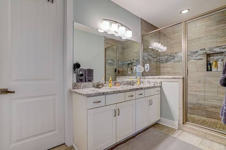 Vacation house for 12 people, with terrace in Jacksonville Beach