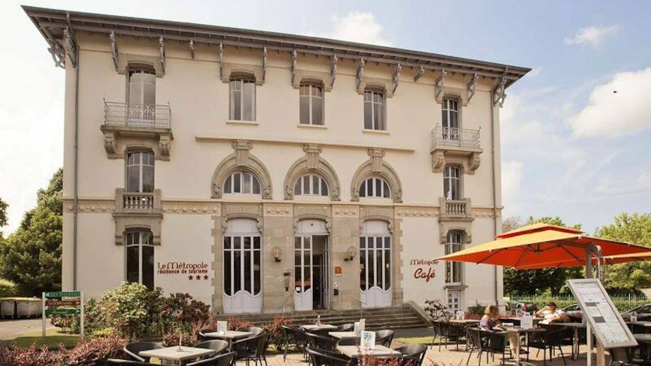 Apartamento vacacional entero, Ferienwohnung für 3 Personen (30 m²) in Luxeuil-les-Bains in Luxeuil-les-Bains, Francia