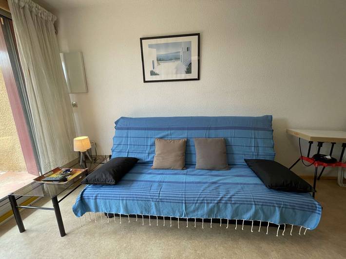 Gîte pour 4 personnes dans Saint-Cyprien-Plage - 2