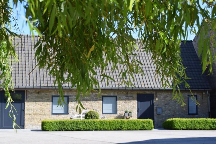 Vakantiehuis voor 4 personen, met uitzicht en tuin - 1