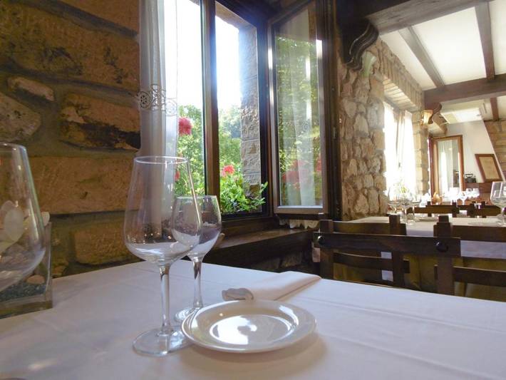 Hôtel pour 2 personnes, avec jardin ainsi que vue et terrasse dans Arenas de Cabrales - 4