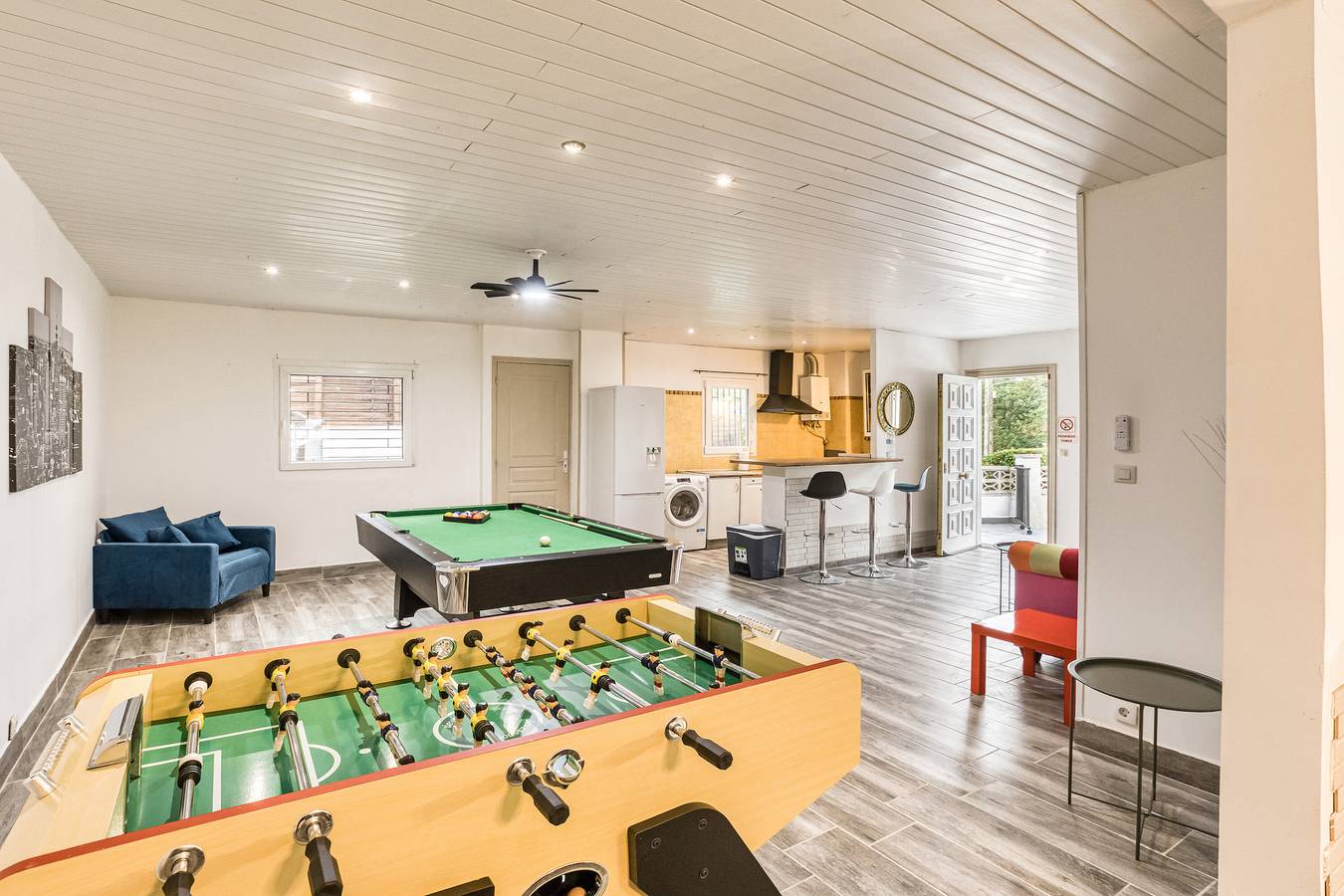 Ferienhaus 'Casa Piscina - 10km Lloret De Mar' mit Pool und Klimaanlage in Maçanet de la Selva, Costa Brava