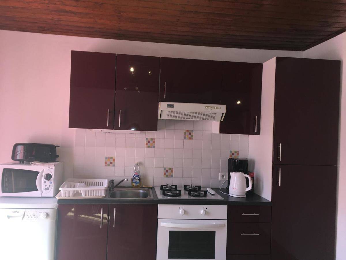 Appartement entier, One-Bedroom Apartment in L'Espérou, Dourbies
