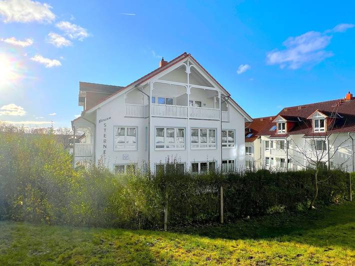 Bungalow für 7 Personen, mit Balkon und Sauna, kinderfreundlich in Binz - 4