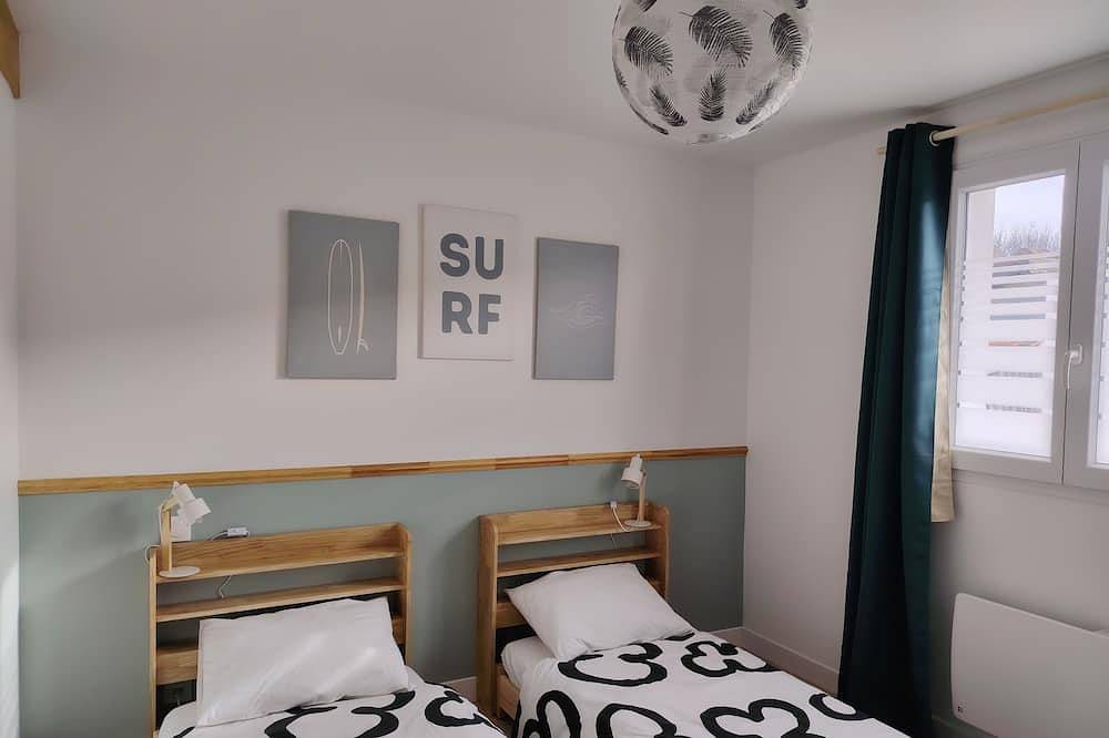 Maison cosy au cœur du Porge avec jardin, proche des commerces. in Le Porge, Parc naturel régional du Médoc