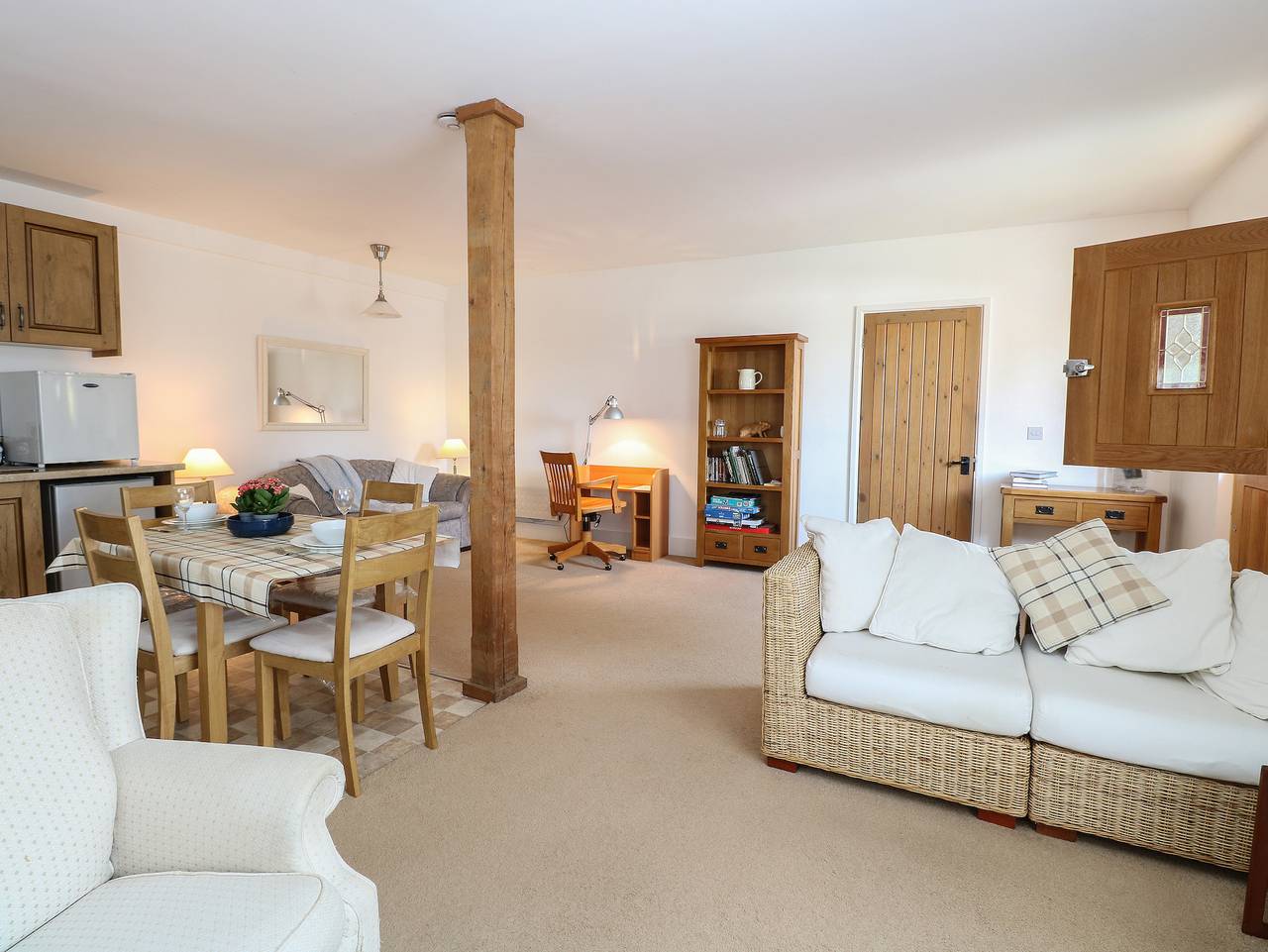 Flink's Barn in Thaxted, Essex