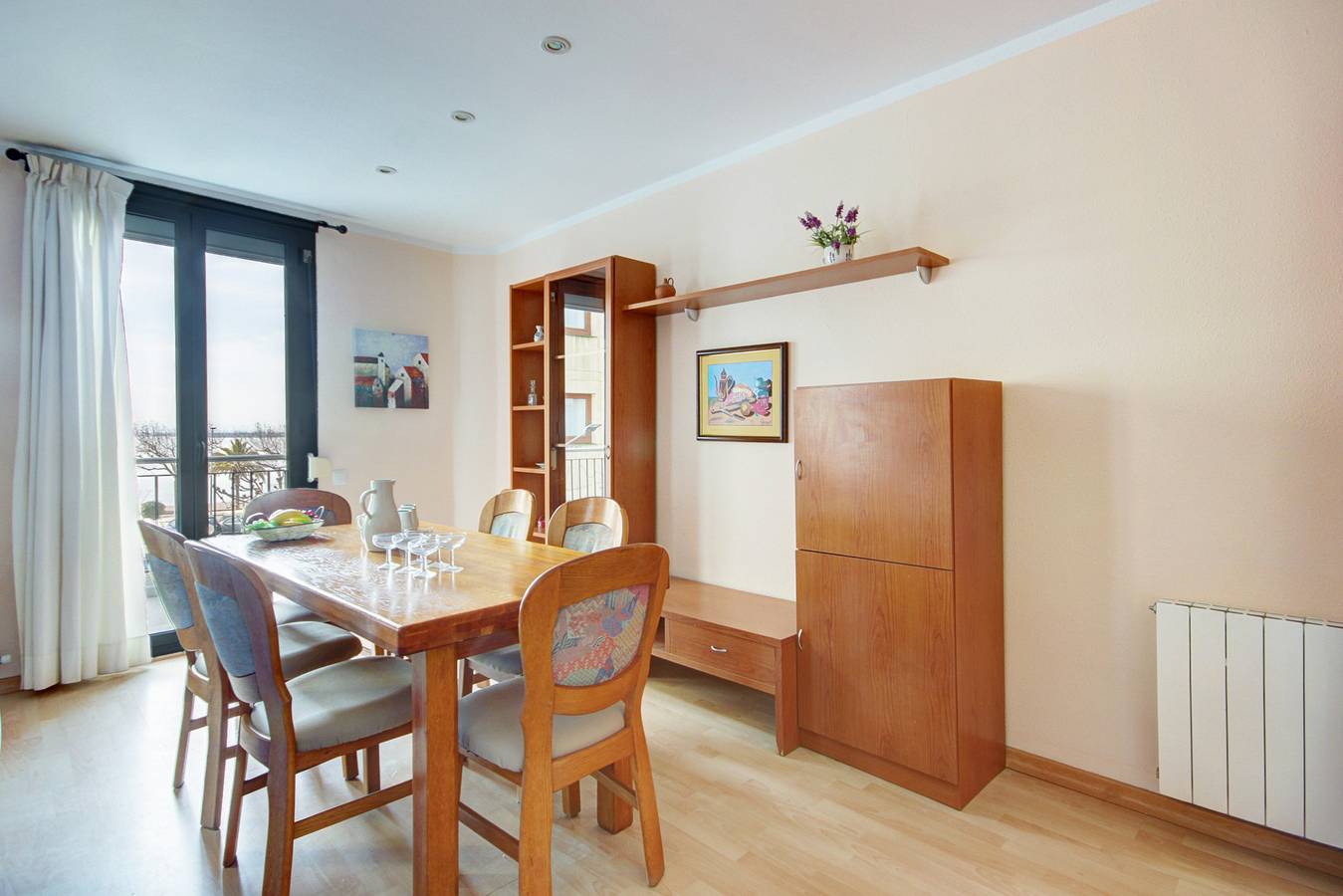 Apartamento entero, Pc. Migjorn 2 2 Roses in Roses Centre, Roses