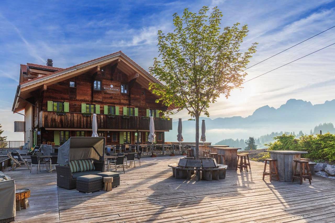 Junior Suite in Saanenmöser, Zweisimmen