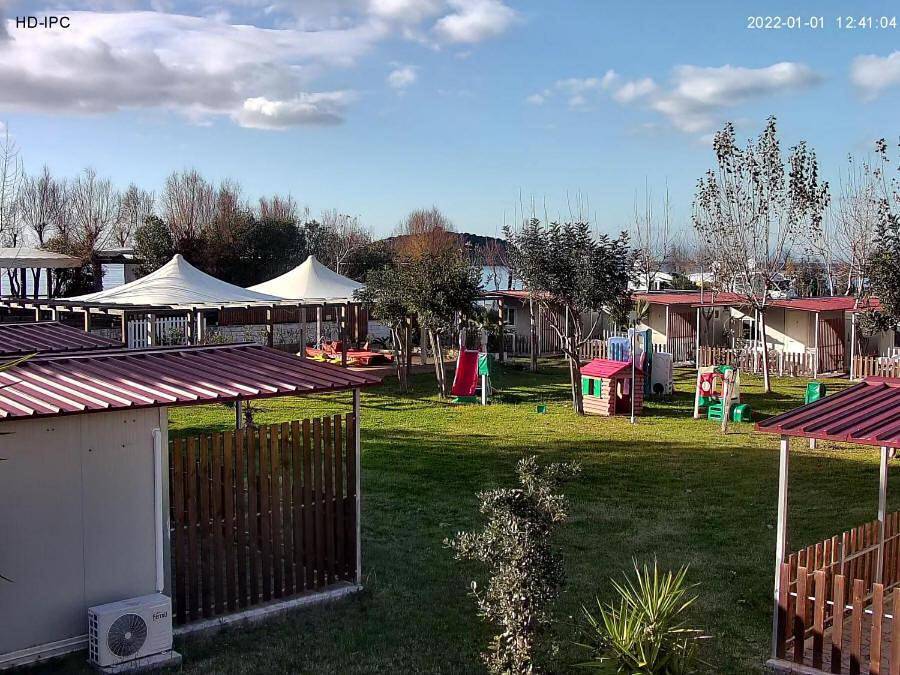 Tropical Casette Residence in Diamante, Costa Tirrenica Calabria