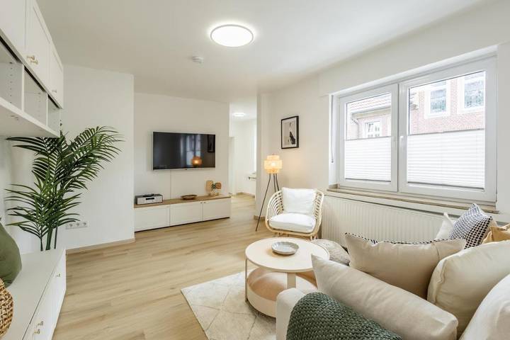 Ferienwohnung für 2 Personen in Warendorf