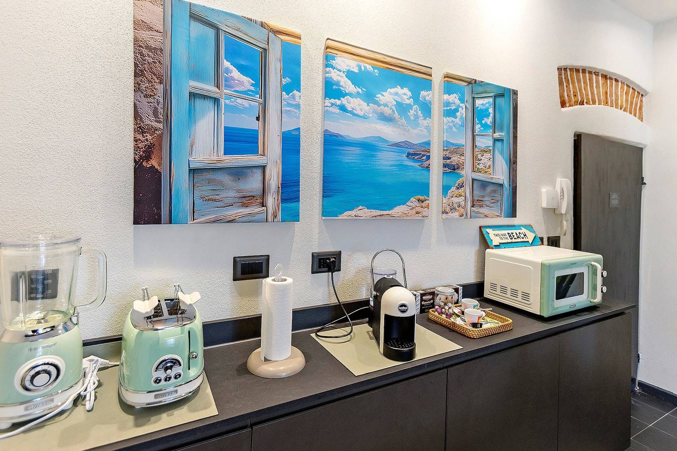 Apartamento entero, Céntrico y tranquilo apartamento 'Piazzetta della Torre' con aire acondicionado in Chiavari, Riviera di Levante