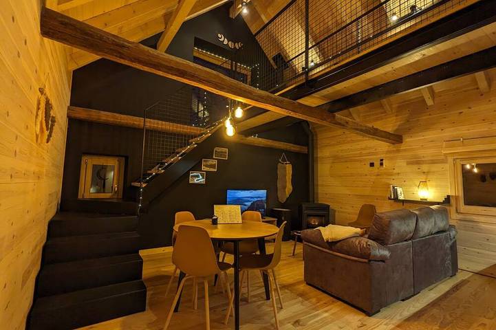 Holiday home for 5 people, with garden - 1