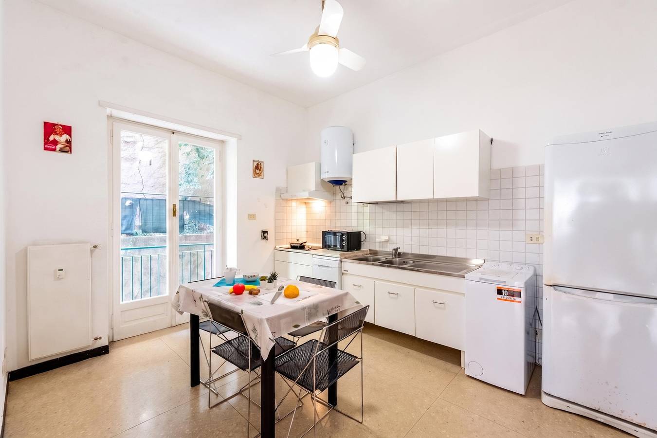 Geheel appartement, House Rondinella Genova City Center in Genua (Stad), Genua