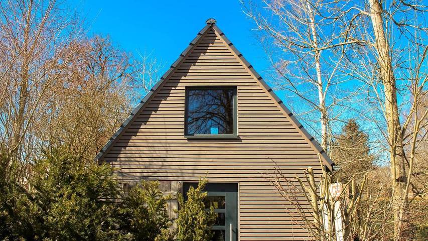 Ferienhaus für 2 Personen, mit Terrasse - 1