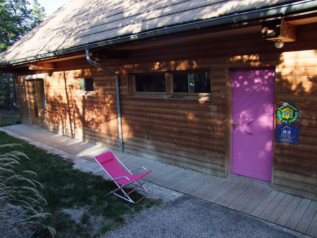 Gîte du Layon in Saint-Sébastien, Isère