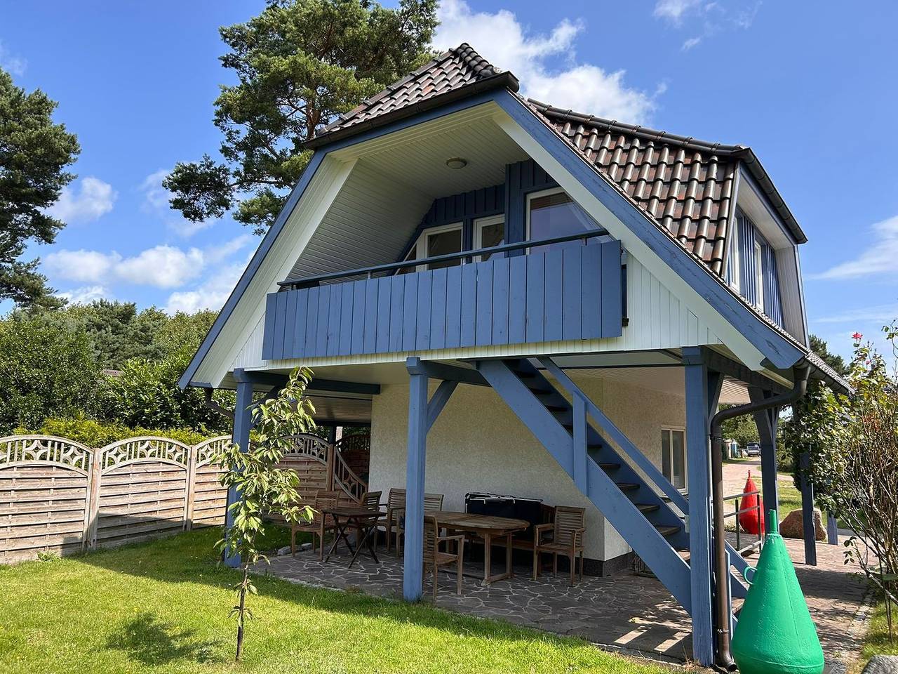Ferienwohnung Austernperle - eine Perle der Natur in Wieck am Darß, Fischland - Darß - Zingst