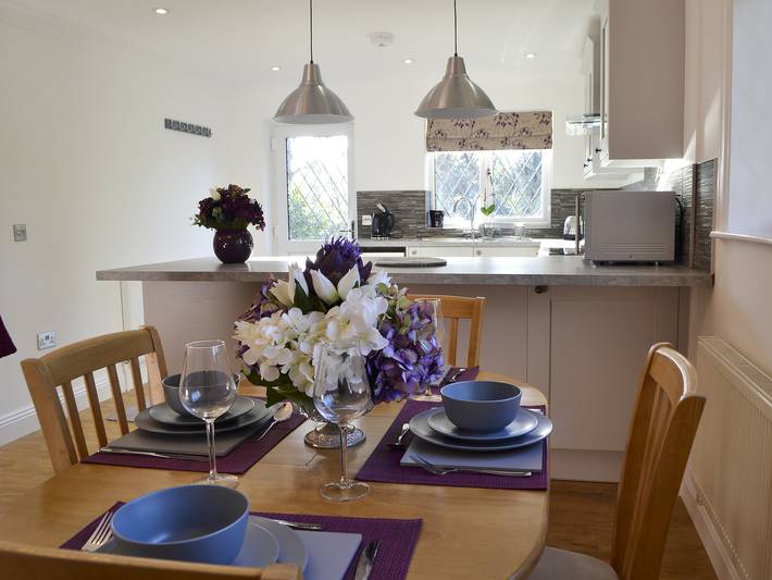 Casa rural para 3 personas con jardín in Ringwood, Hampshire