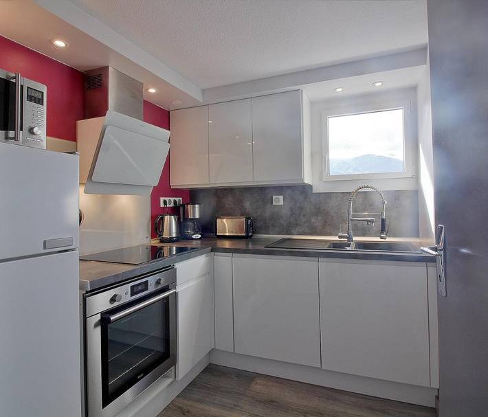 Gîte pour 4 personnes, avec balcon à Argelès-Gazost - 3