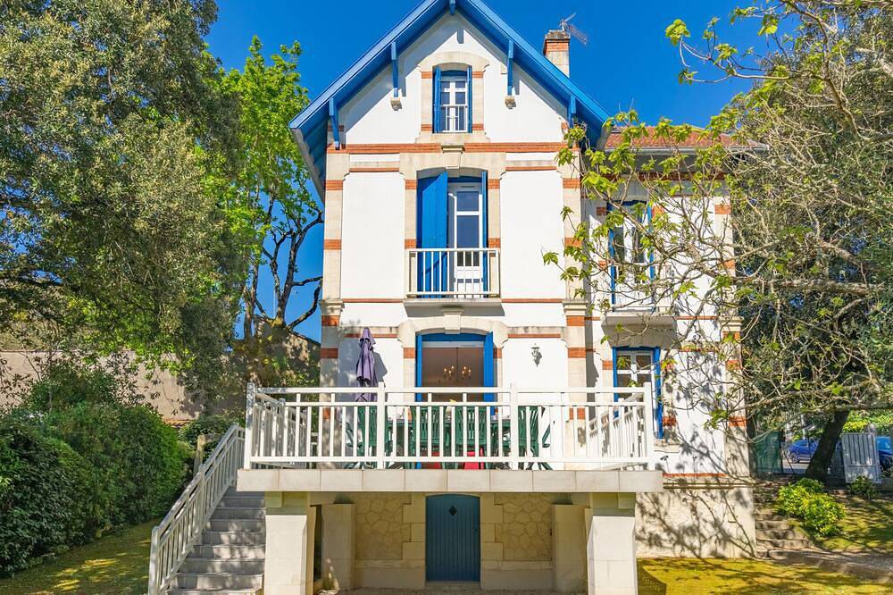 Photo : Maison de vacances