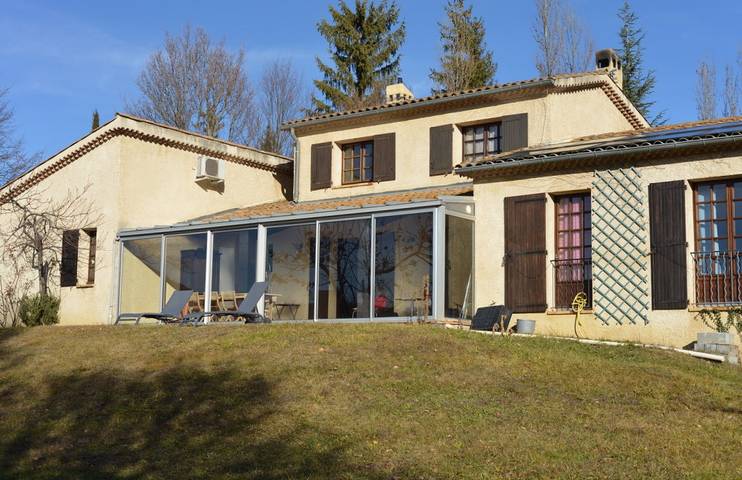Chambre d’hôte pour 5 personnes, avec jardin en Provence - 2