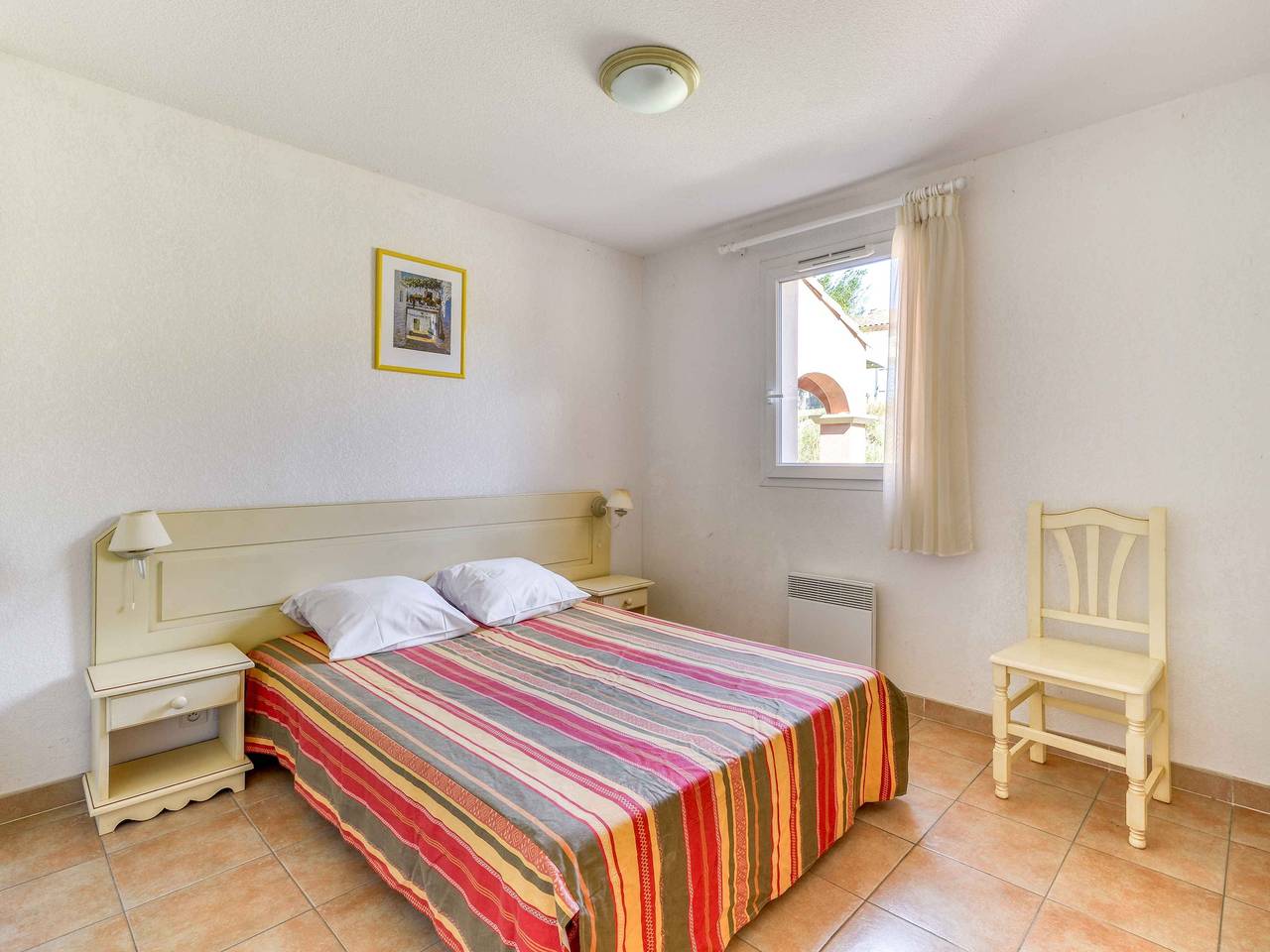 Ferienhaus für 6 Personen mit Balkon in Homps, Narbonne und Umgebung