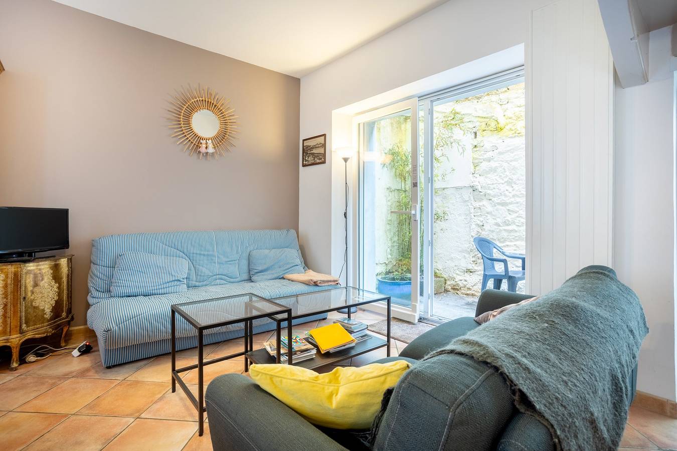 Casa de pescadores a 5 min de la playa in Douarnenez, Region de Quimper