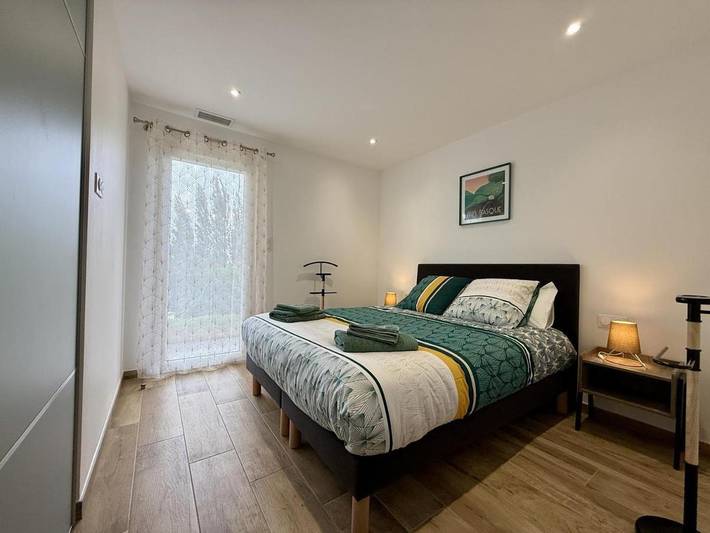 Location de vacances pour 4 personnes, avec jardin à Saint-Martin-d'Arberoue - 3