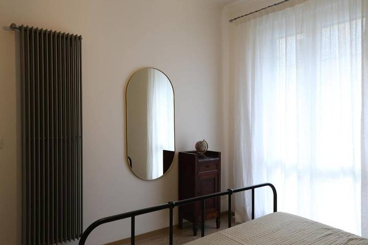 Villa für 5 Personen, mit Balkon und Garten sowie Ausblick in Massa - 4